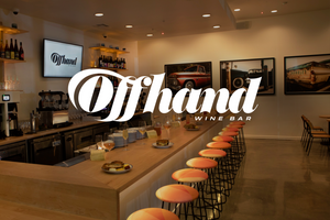 Offhand Wine Bar photo